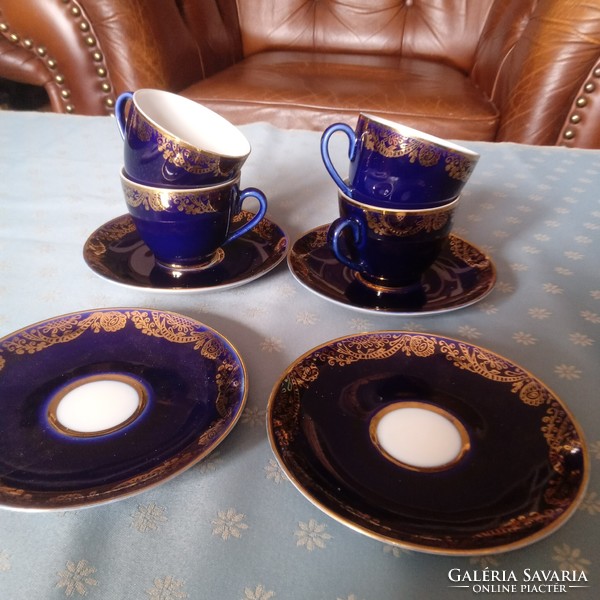 Lomonosov set of 4 mochas.