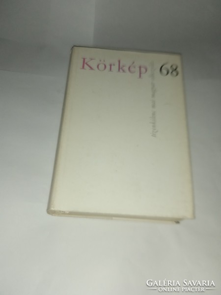 Rátkai F.-Tóth Gy. (szerk.) Körkép 68 - 1968