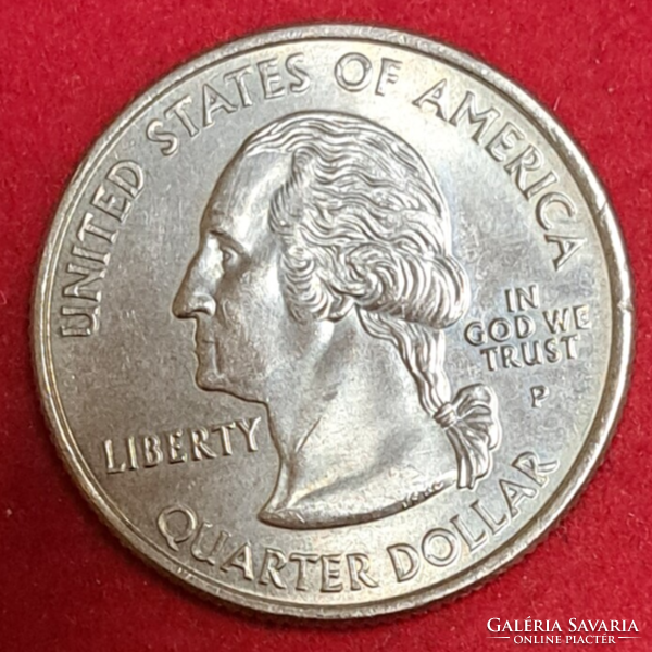 2004.  USA emlék negyed dollár (Texas) (76)