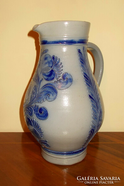 Nice jug, vase. 25 Cm