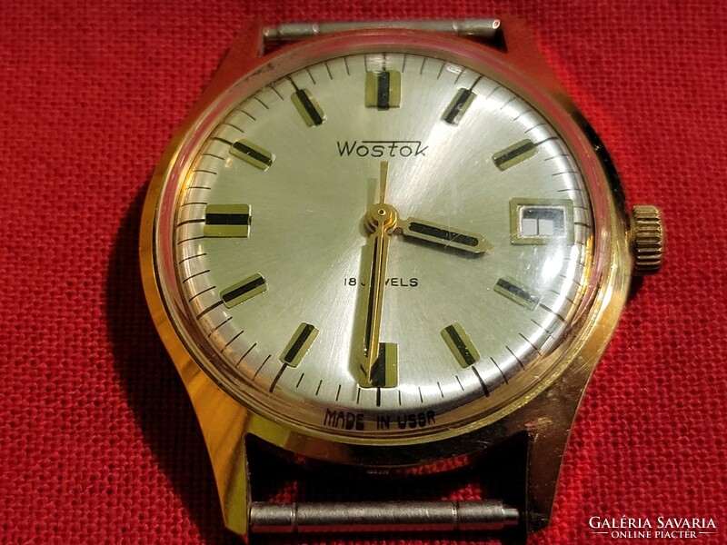 Wostok men's watch