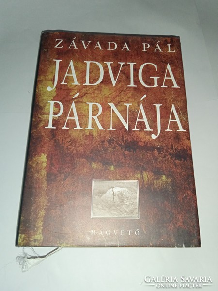 Závada pál - Jadviga's pillow