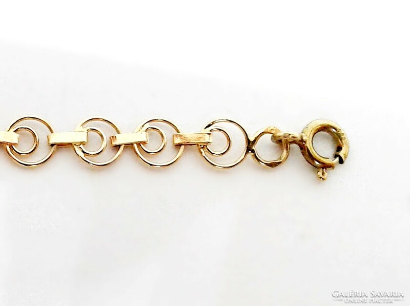 Gold bracelet (zal-au124221)