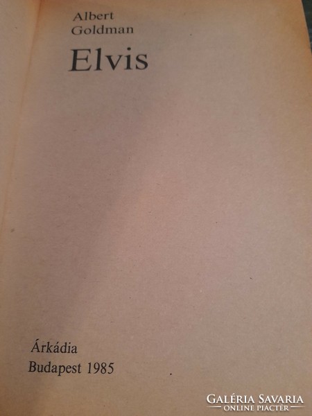 Biography of elvis presley