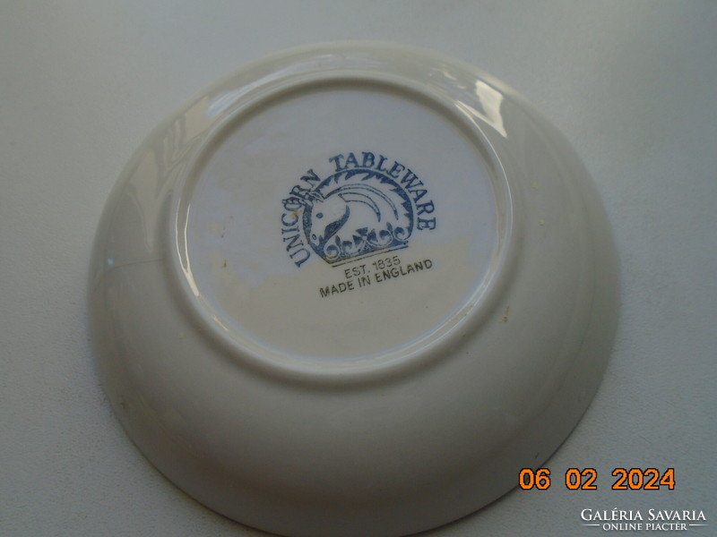 Unicorn tableware is a rare small bowl from Windsor Castle