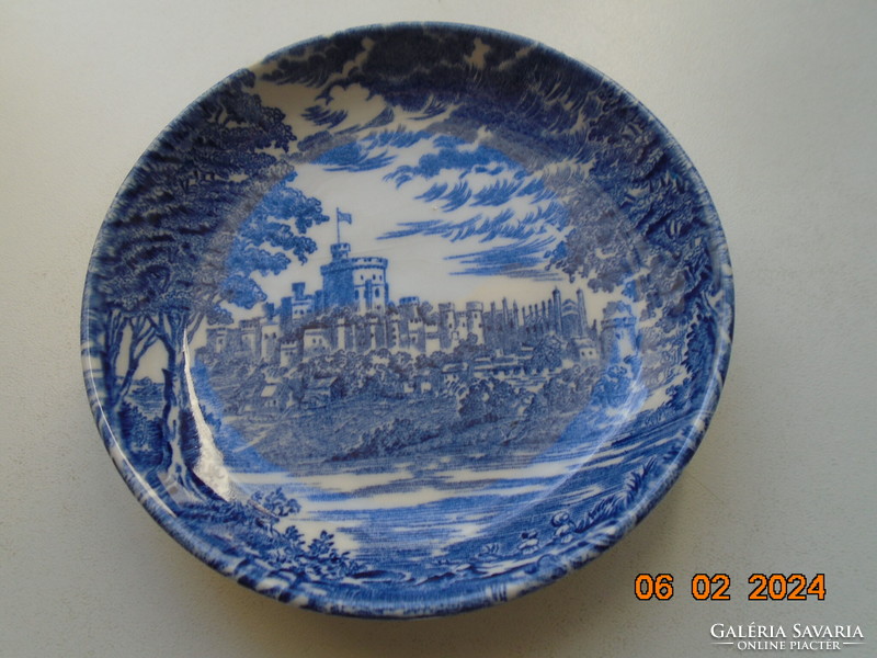 Unicorn tableware is a rare small bowl from Windsor Castle