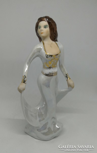 Romanian porcelain dancer!