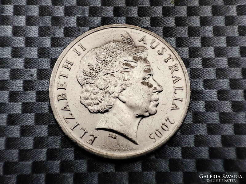 Ausztrália 10 cent, 2005