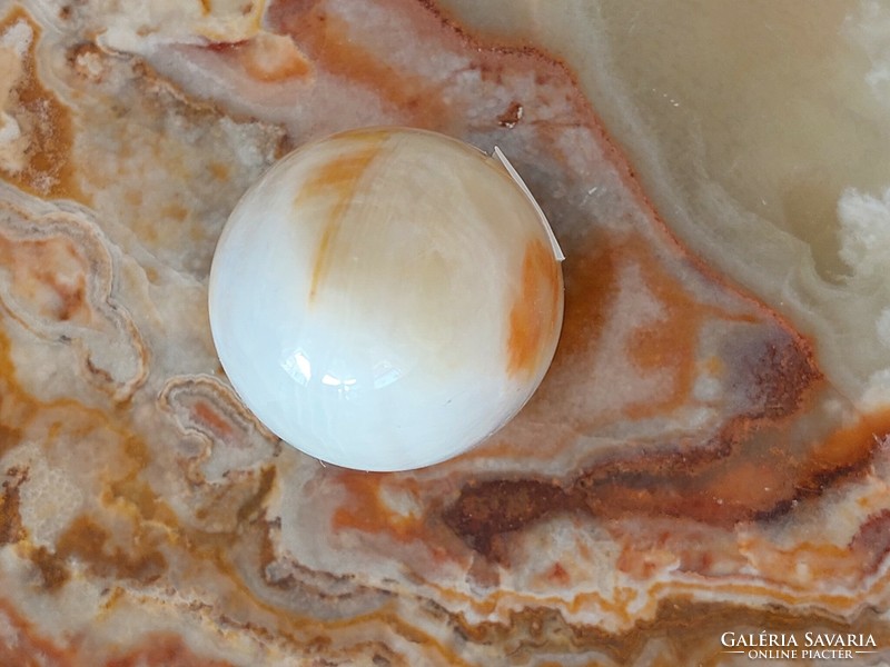 Mineral stone onyx egg g