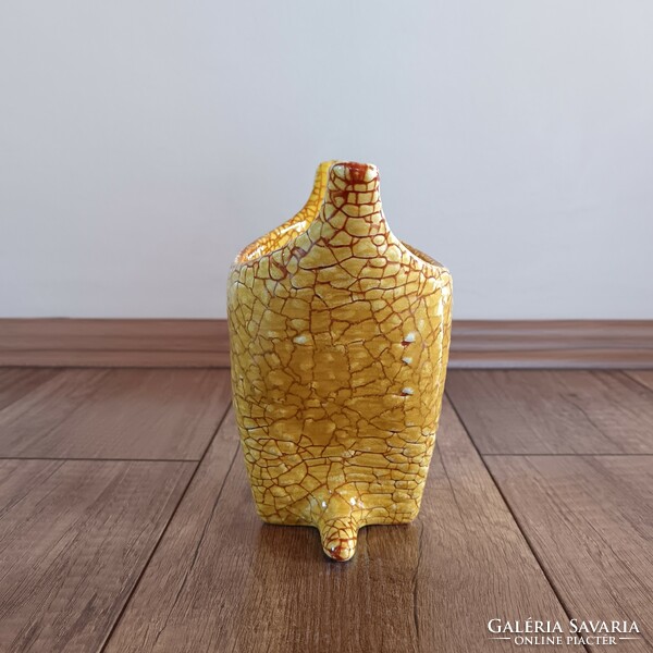 Gorka géza art deco ceramic vase