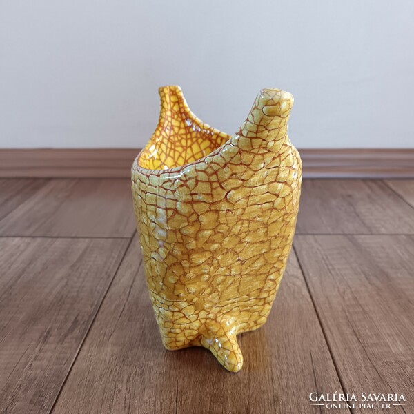 Gorka géza art deco ceramic vase