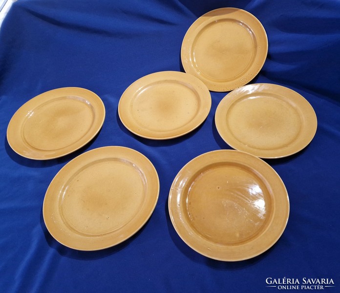 Kispest granite ceramic flat plates