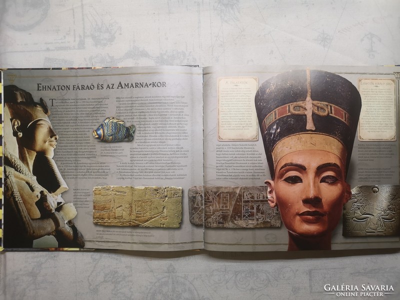 Jaromir malek - Tutankhamun's treasures