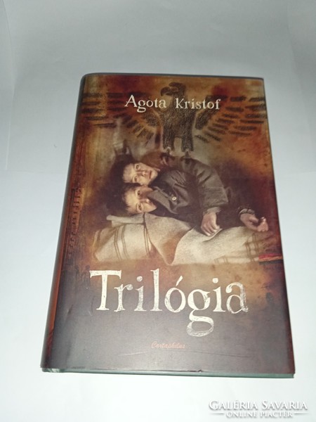 Kristof Agota - trilogy (the big book; the evidence;...) - New, unread and perfect copy!!!