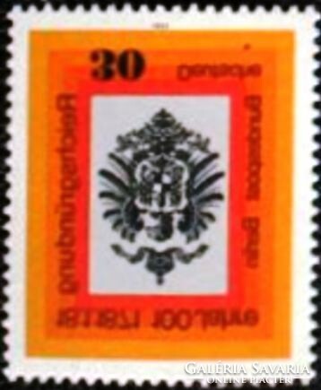 BB385 /  Németország - Berlin 1971 100 éves a Birodalom Alapítása bélyeg postatiszta
