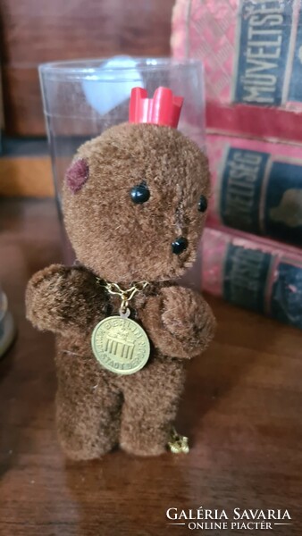 Ndk teddy bears, bears, retro souvenir, memory