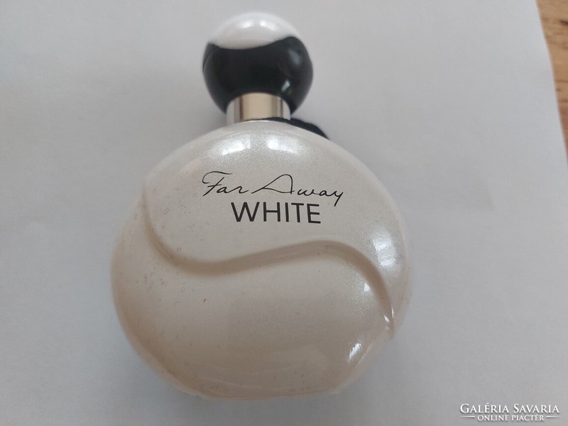 (K) far away white women's perfume avon