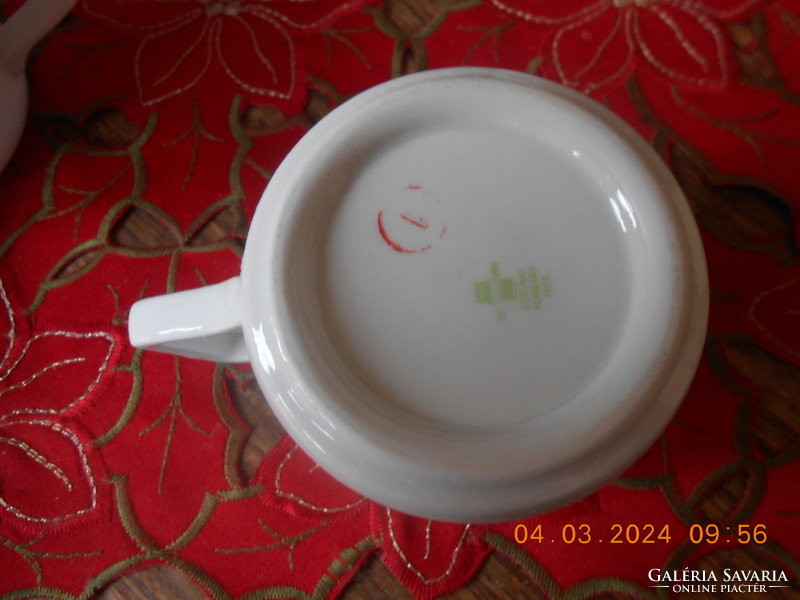 Zsolnay children's mug