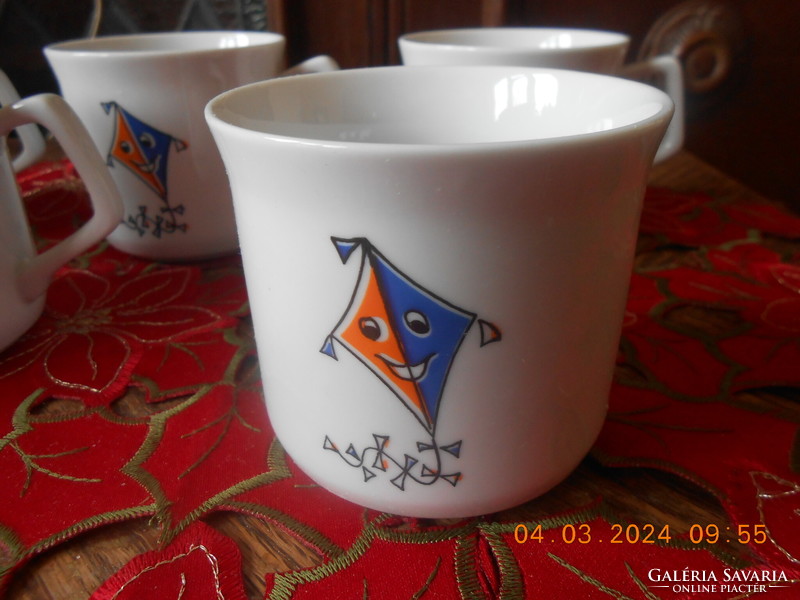 Zsolnay children's mug