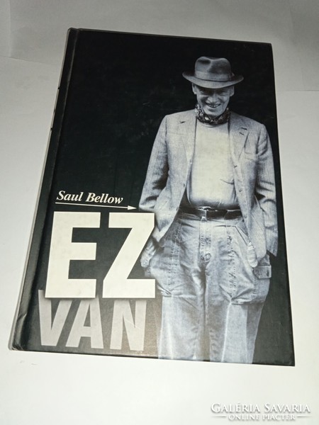 Saul Bellow - Ez van