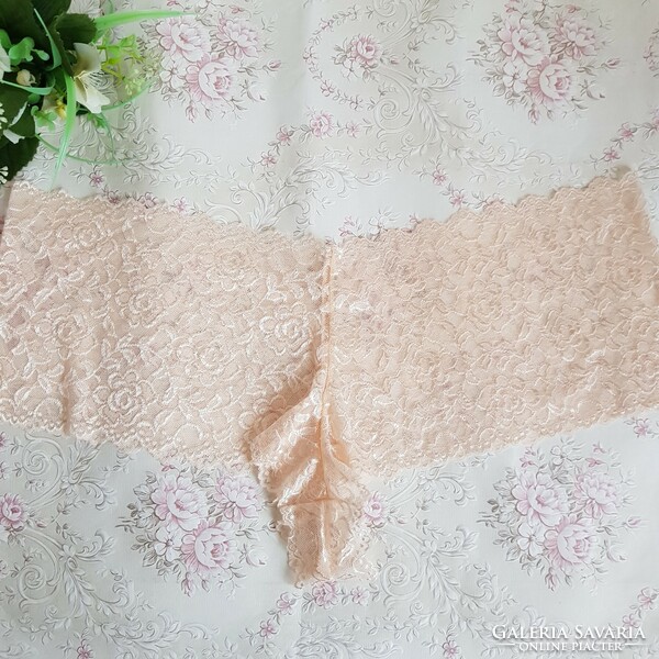 New, 2xl-3xl / size 52-54, custom-made French lace panties, underwear
