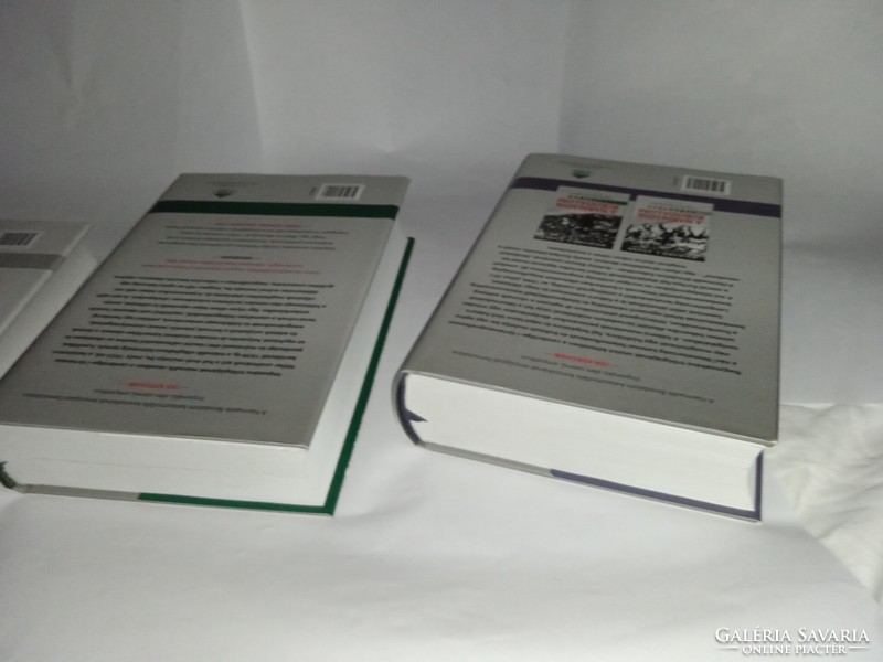 Richard J. Evans - the birth of the third empire + 2 volumes - new, unread and perfect copy!!!