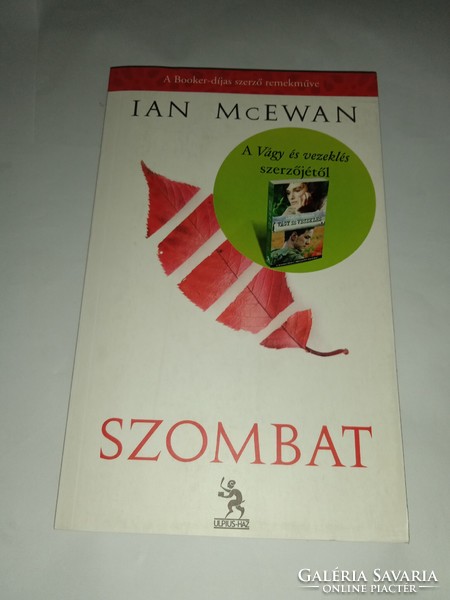 Ian McEwan - Szombat