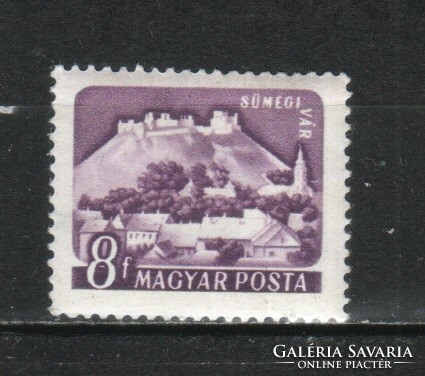 Magyar Postatiszta 5103 MPIK 1713 B   Kat ár. 50 Ft.