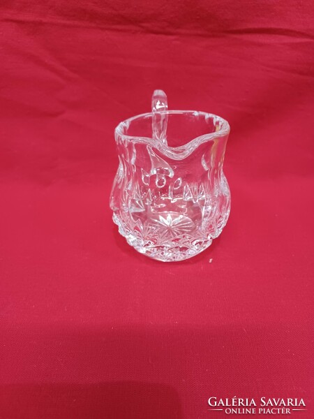 Crystal small jug