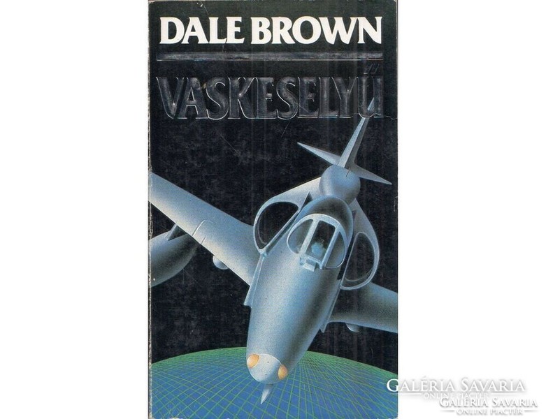 Dale Brown Vaskeselyű