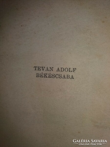 1918. Anatole france: Jacob the spit-wielding fairy tale book according to the pictures tevan adolfolf