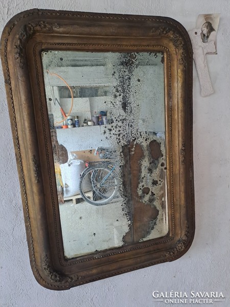 Bidermeier mirror 88x60