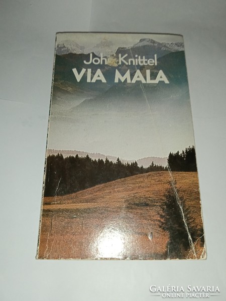 John knittel - via mala