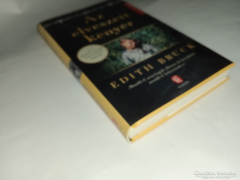 Edith bruck - the lost bread - new, unread and flawless copy!!!