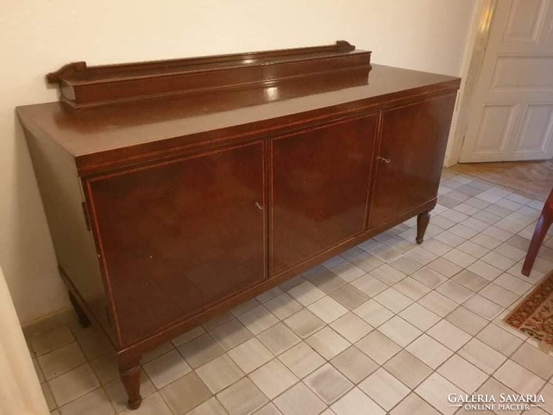 Art-deco chest of drawers