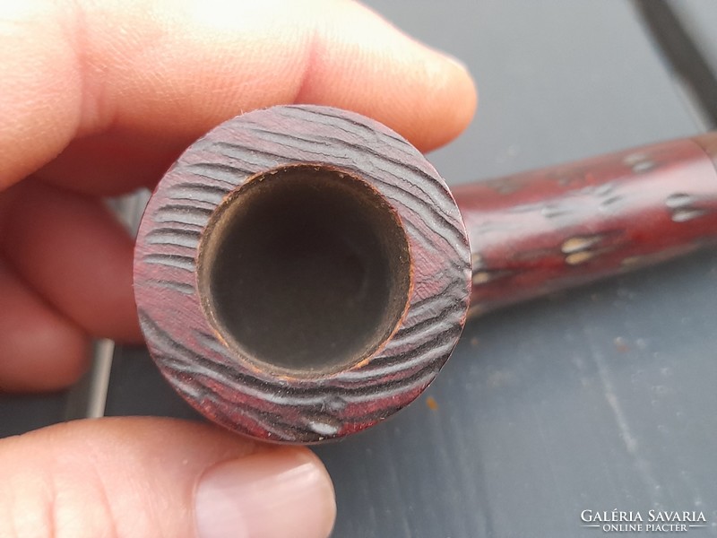 Old Russian Moscow pipe