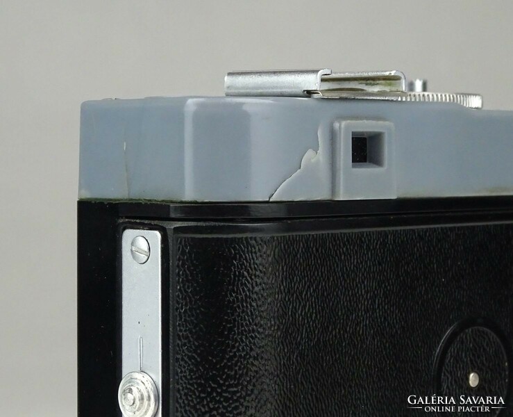 1E475 smena 8 smena soviet camera in leather case