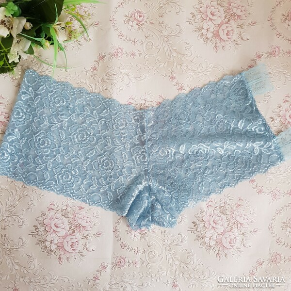 New, xl-2xl / size 48-50, custom-made French lace panties, underwear