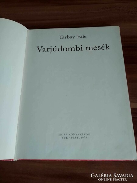 Tarbay ede: tales of crow hill, 1975