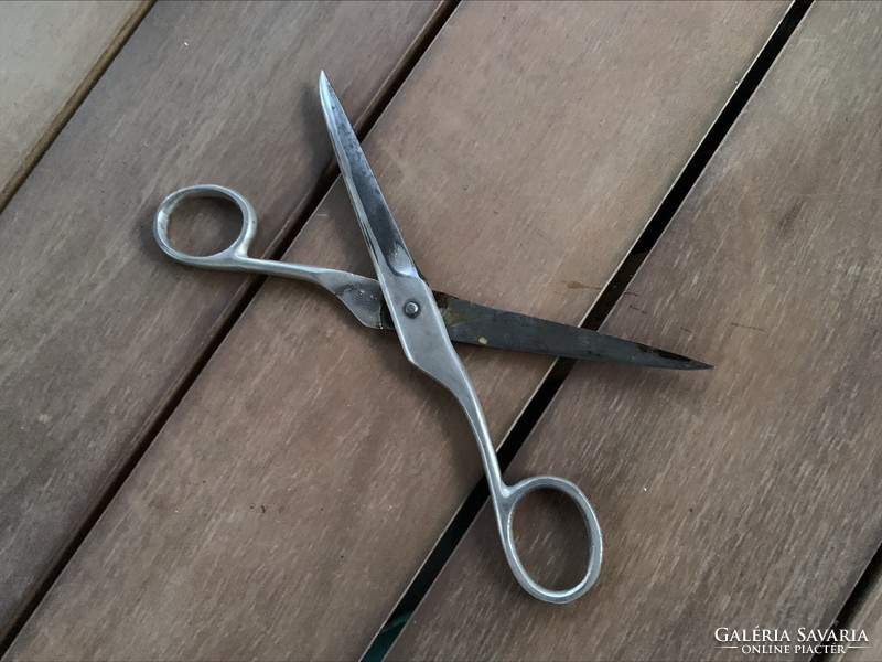 Old trusetal scissors