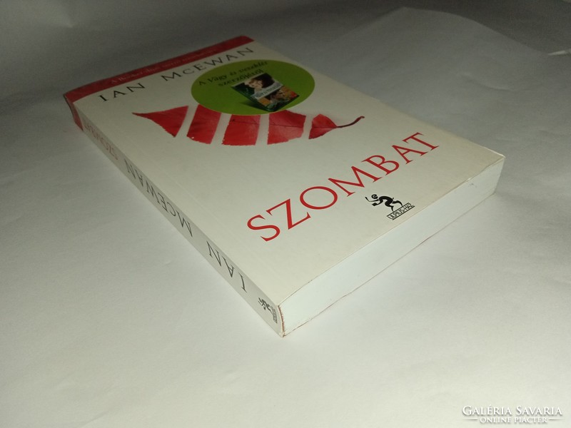 Ian McEwan - Szombat