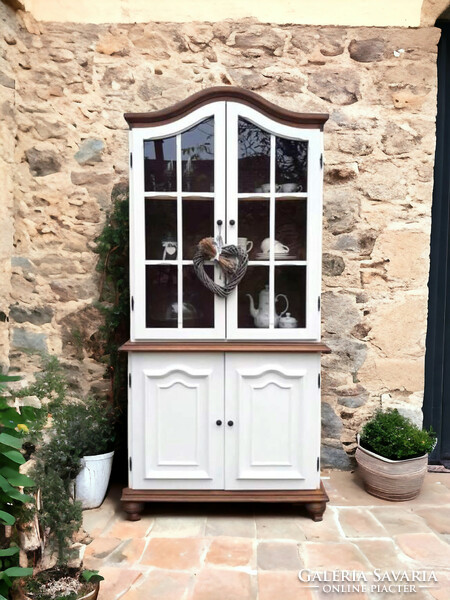 Rustic vintage country style sideboard