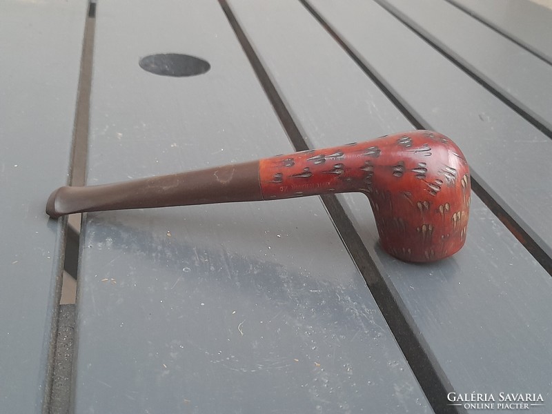 Old Russian Moscow pipe