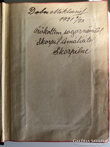 Áhitat-gyakorlás. 1889.