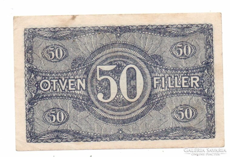 50 Filler 1920