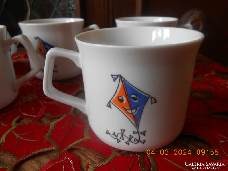 Zsolnay children's mug