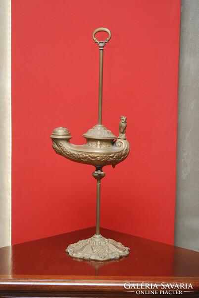 Oil lamp