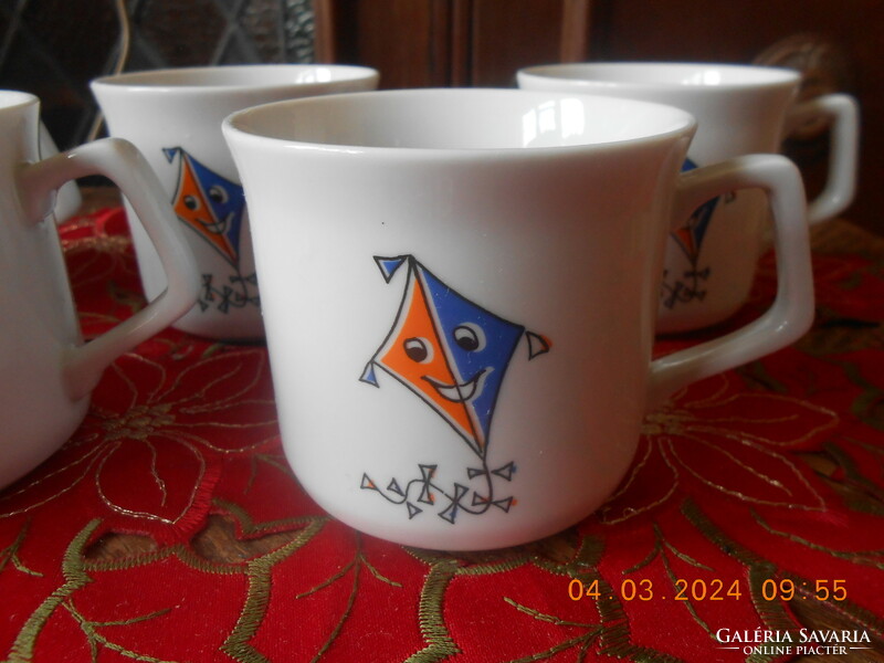 Zsolnay children's mug