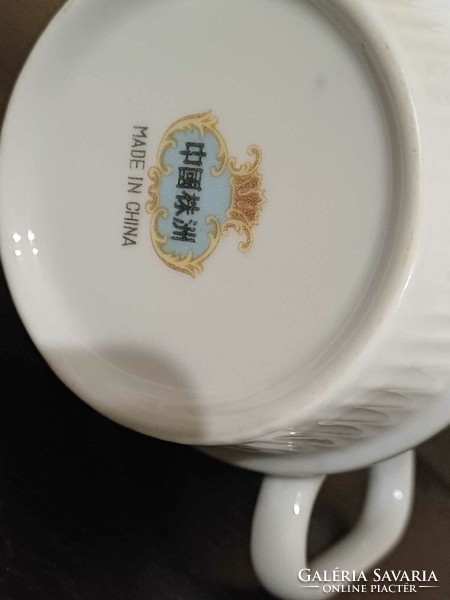 Retro Chinese mug 2 pcs