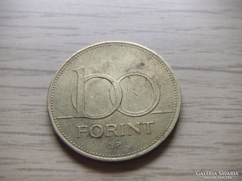 100 HUF 1995 Hungary